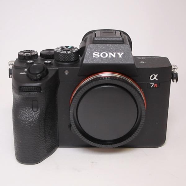 Used Sony a7R IV Full Frame Mirrorless Camera
