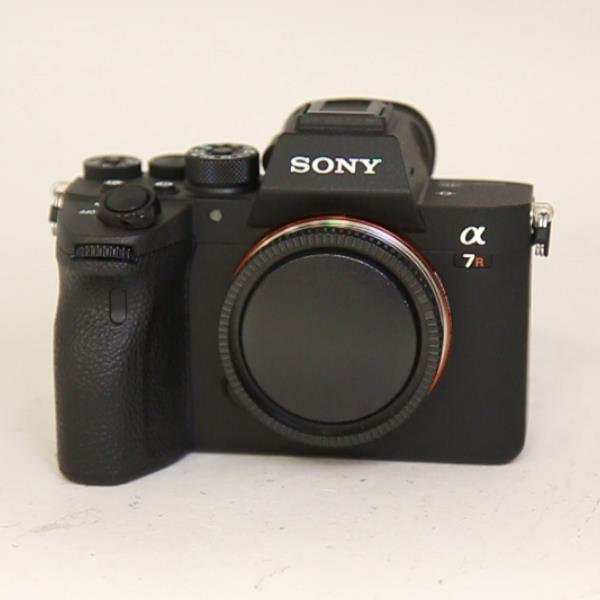 Used Sony a7R IV Full Frame Mirrorless Camera