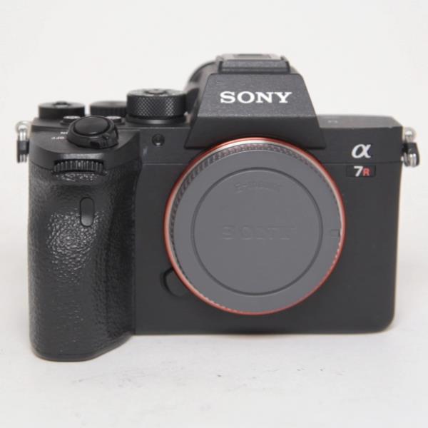 Used Sony a7R IV Full Frame Mirrorless Camera