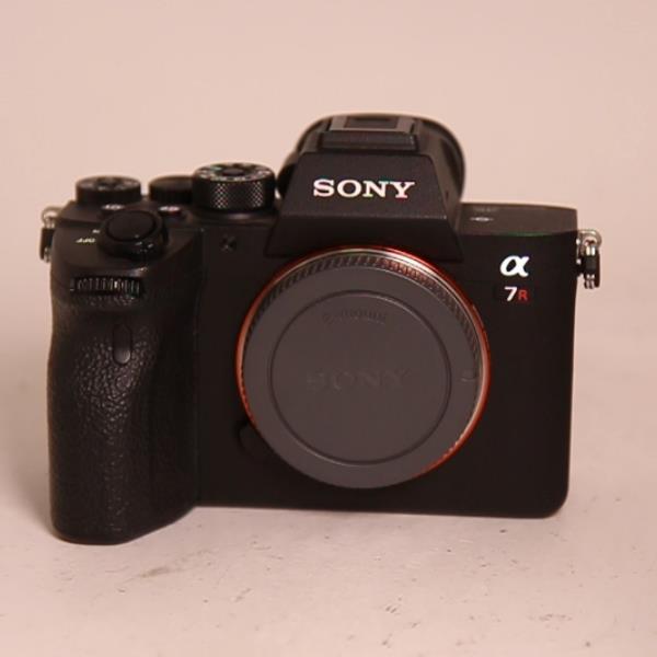 Used Sony a7R IV Full Frame Mirrorless Camera