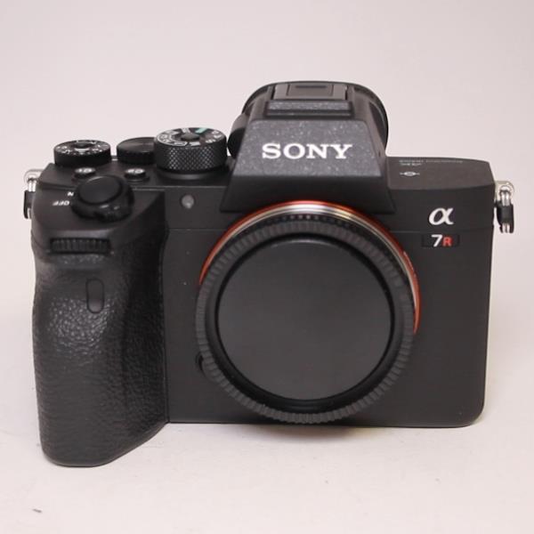Used Sony a7R IV Full Frame Mirrorless Camera