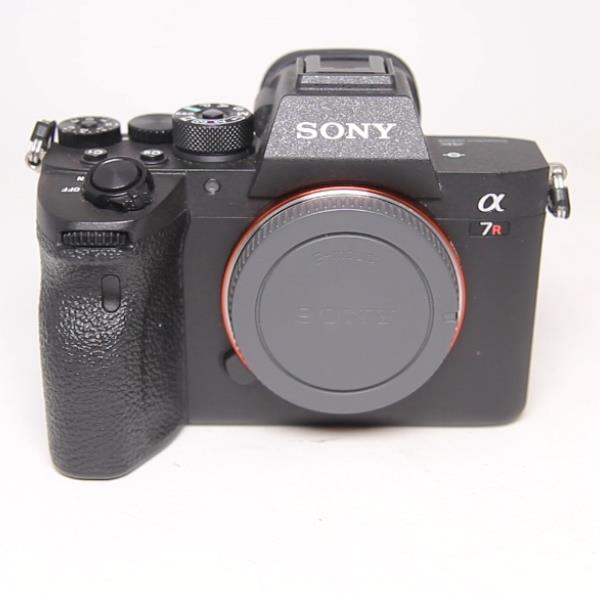 Used Sony a7R IV Full Frame Mirrorless Camera