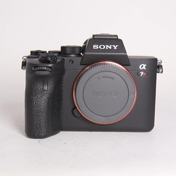 Used Sony a7R IV Full Frame Mirrorless Camera