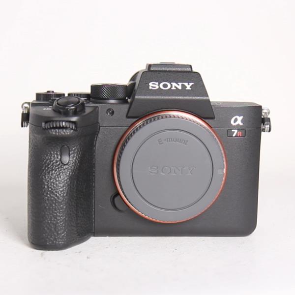 Used Sony a7R IV Full Frame Mirrorless Camera