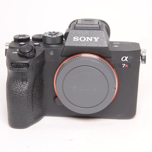 Used Sony a7R IV Full Frame Mirrorless Camera