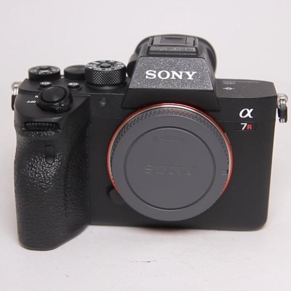Used Sony a7R IV Full Frame Mirrorless Camera