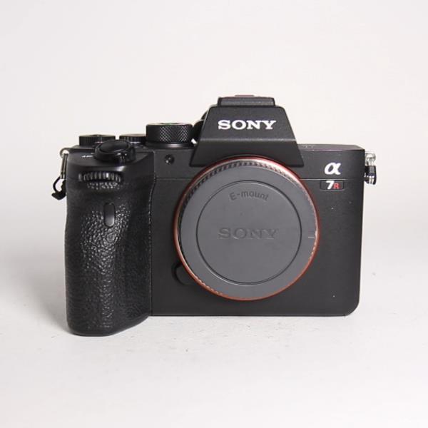 Used Sony a7R IV Full Frame Mirrorless Camera