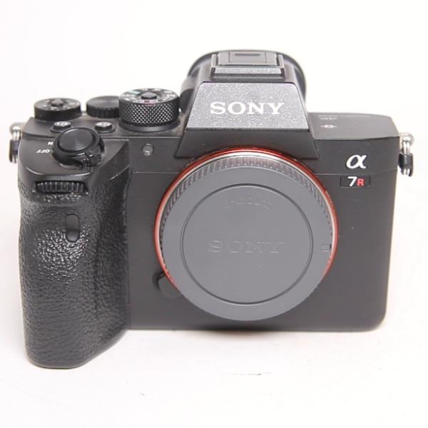 Used Sony a7R IV Full Frame Mirrorless Camera