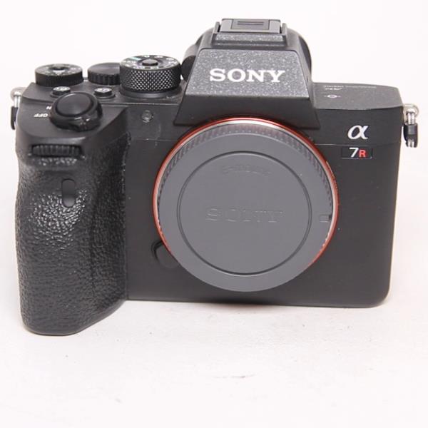 Used Sony a7R IV Full Frame Mirrorless Camera