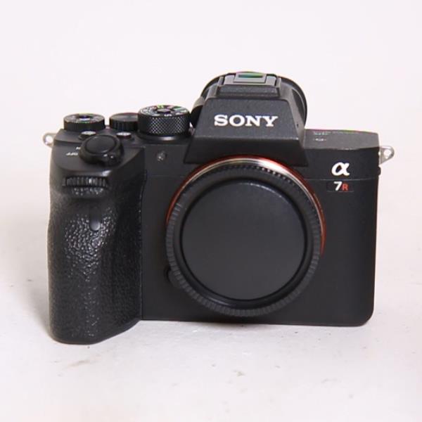Used Sony a7R IV Full Frame Mirrorless Camera