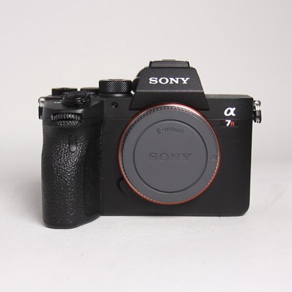Used Sony a7R IV Full Frame Mirrorless Camera