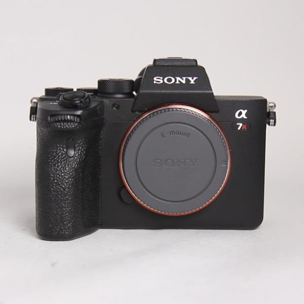 Used Sony a7R IV Full Frame Mirrorless Camera