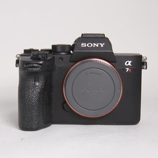 Used Sony a7R IV Full Frame Mirrorless Camera