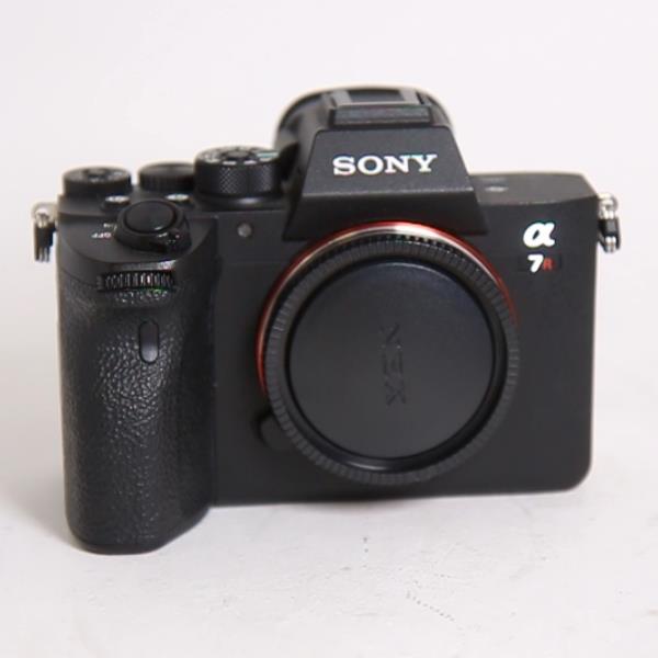 Used Sony a7R IV Full Frame Mirrorless Camera