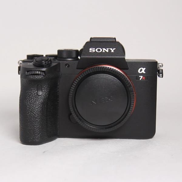 Used Sony a7R IV Full Frame Mirrorless Camera