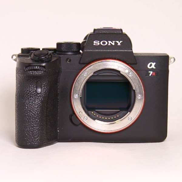 Used Sony A7R IVa Full Frame Mirrorless Camera