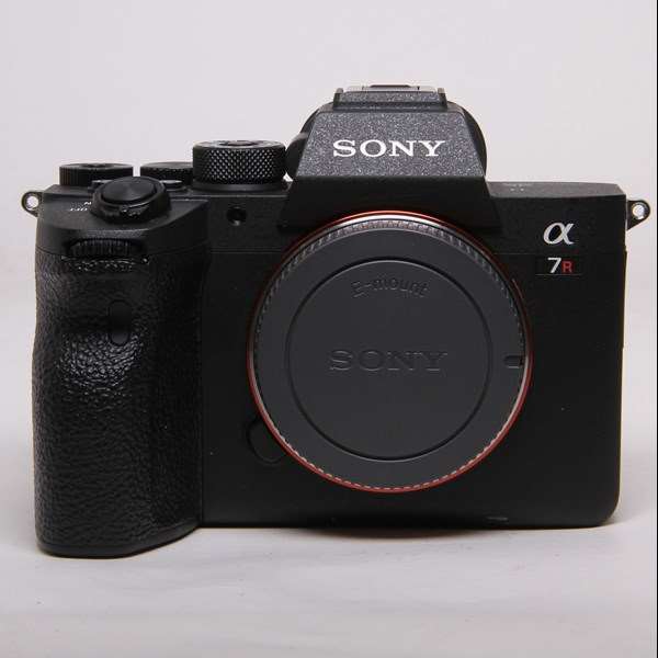 Used Sony A7R IVa Full Frame Mirrorless Camera