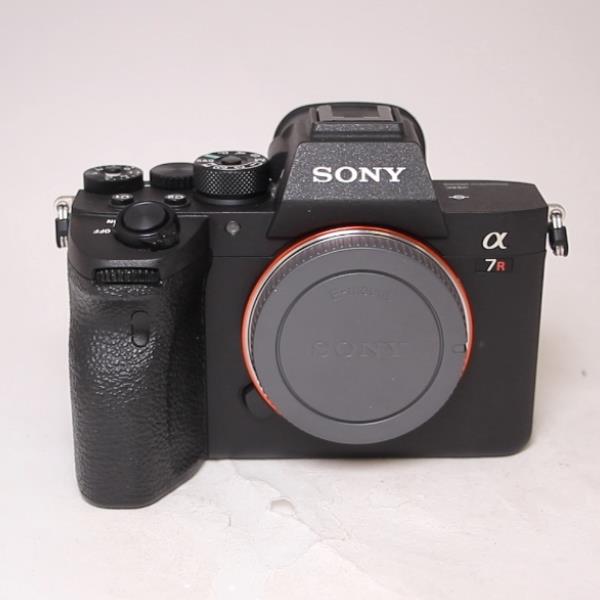 Used Sony A7R IVa Full Frame Mirrorless Camera