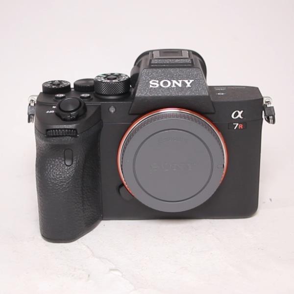 Used Sony A7R IVa Full Frame Mirrorless Camera