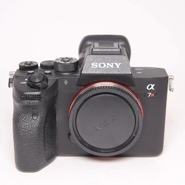 Used Sony A7R IVa Full Frame Mirrorless Camera