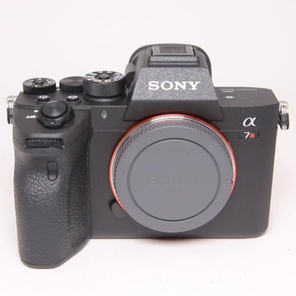 Used Sony A7R IVa Full Frame Mirrorless Camera