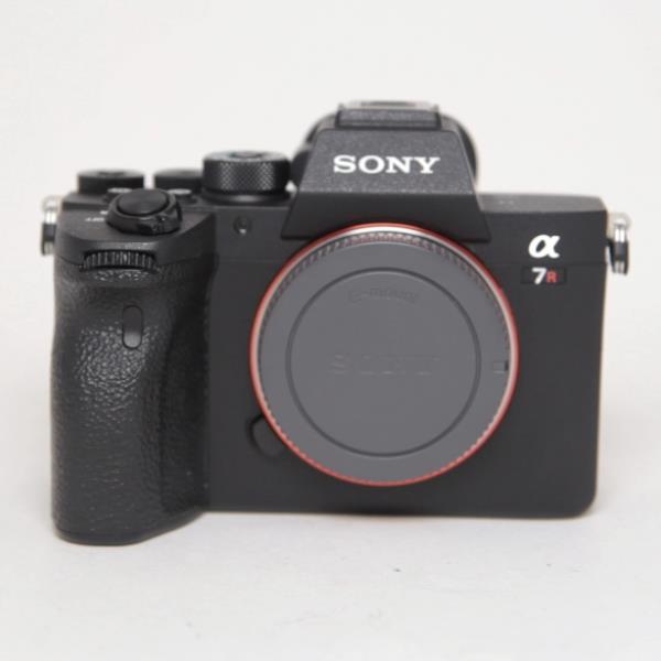 Used Sony A7R IVa Full Frame Mirrorless Camera