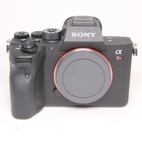 Used Sony A7R IVa Full Frame Mirrorless Camera