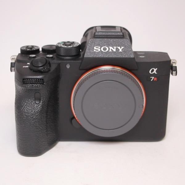 Used Sony A7R IVa Full Frame Mirrorless Camera