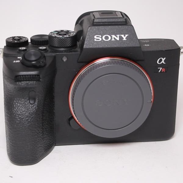 Used Sony A7R IVa Full Frame Mirrorless Camera