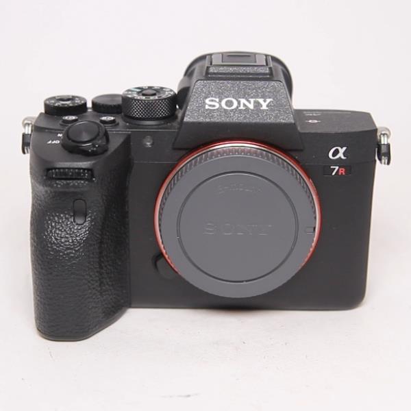 Used Sony A7R IVa Full Frame Mirrorless Camera
