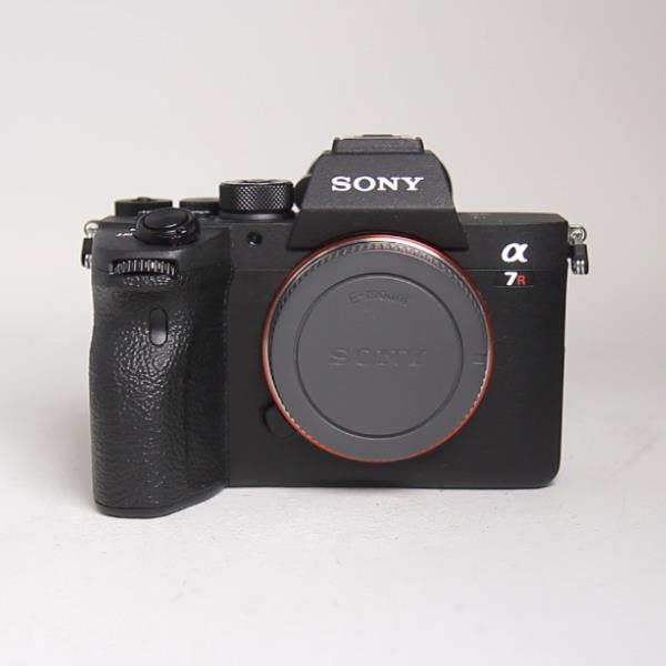 Used Sony A7R IV Full Frame Mirrorless Camera