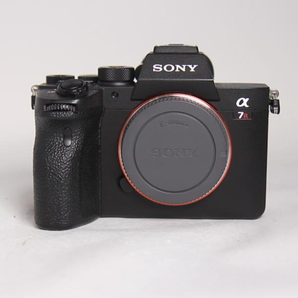 Used Sony A7R IV Full Frame Mirrorless Camera