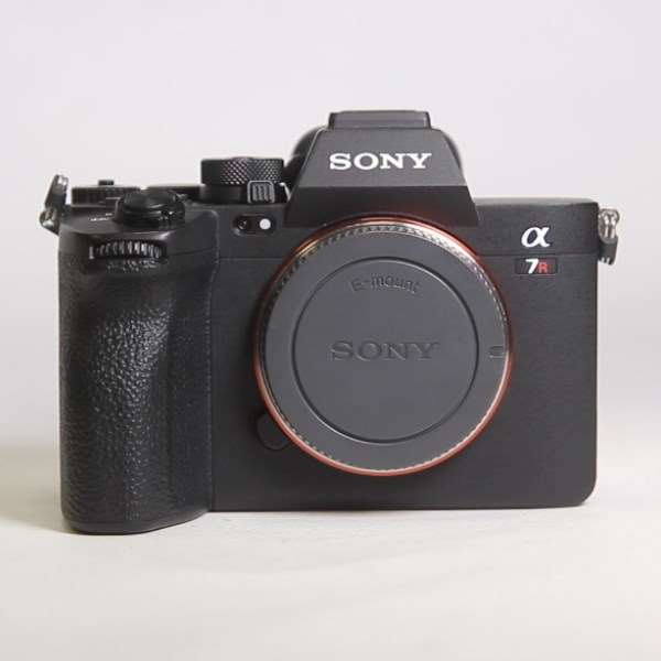 Used Sony a7R V Mirrorless Camera Body