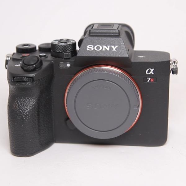 Used Sony a7R V Mirrorless Camera Body