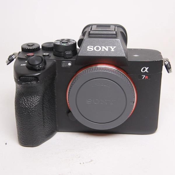 Used Sony a7R V Mirrorless Camera Body