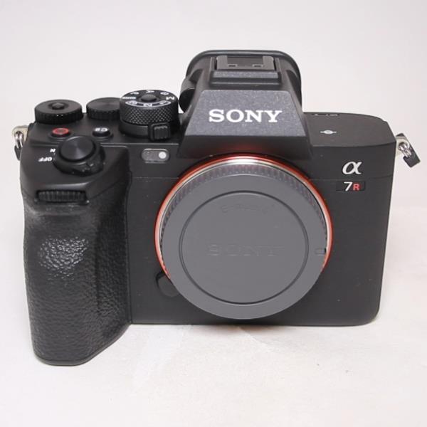 Used Sony a7R V Mirrorless Camera Body