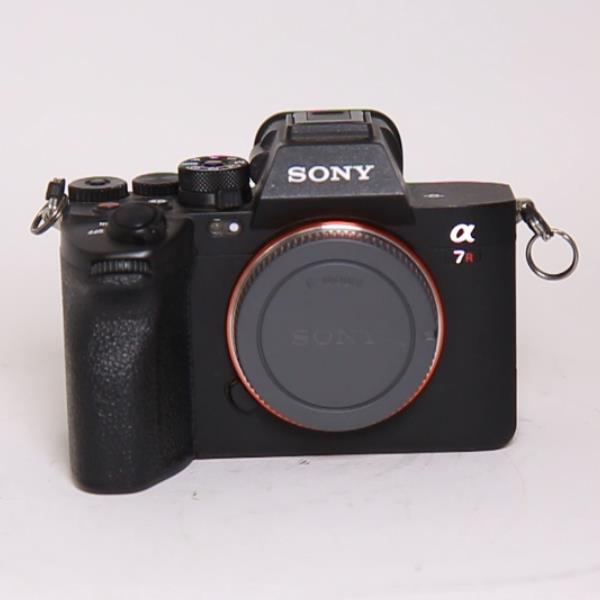 Used Sony a7R V Mirrorless Camera Body