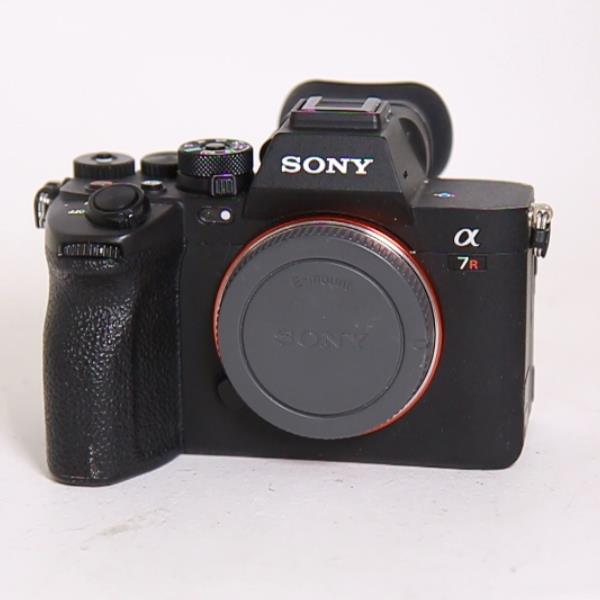 Used Sony a7R V Mirrorless Camera Body