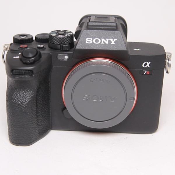 Used Sony a7R V Mirrorless Camera Body