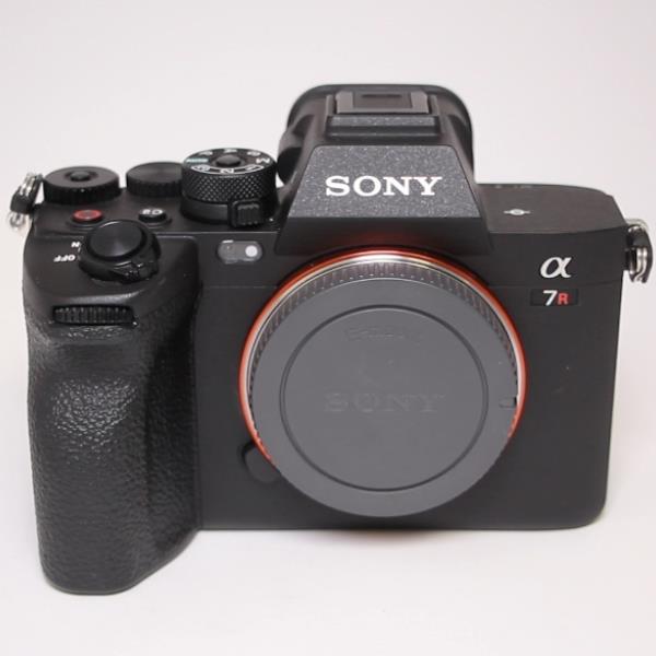 Used Sony a7R V Mirrorless Camera Body