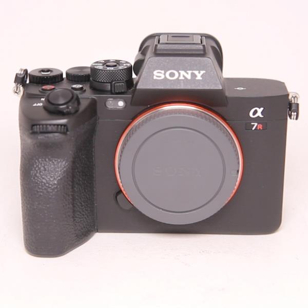 Used Sony a7R V Mirrorless Camera Body