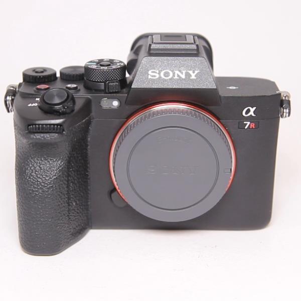 Used Sony a7R V Mirrorless Camera Body