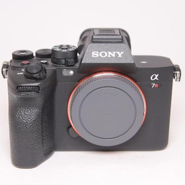 Used Sony a7R V Mirrorless Camera Body