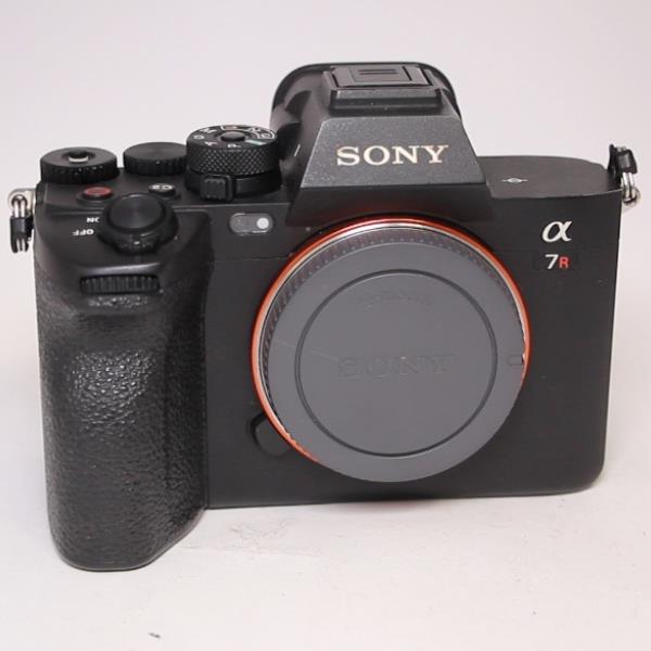 Used Sony a7R V Mirrorless Camera Body