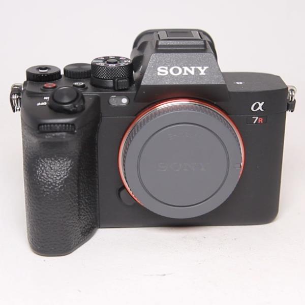 Used Sony a7R V Mirrorless Camera Body