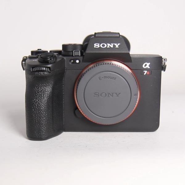 Used Sony a7R V Mirrorless Camera Body