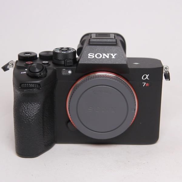 Used Sony a7R V Mirrorless Camera Body