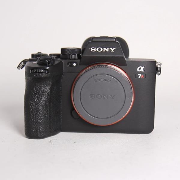 Used Sony a7R V Mirrorless Camera Body
