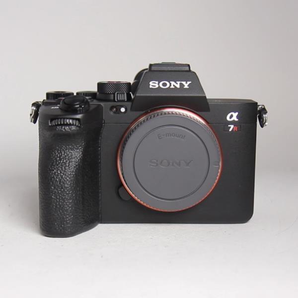 Used Sony a7R V Mirrorless Camera Body