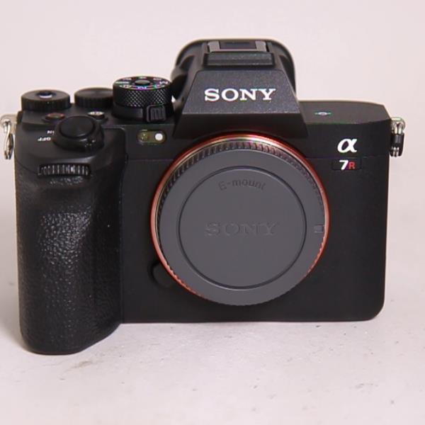 Used Sony a7R V Mirrorless Camera Body